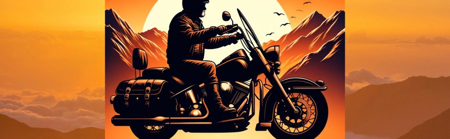 Jon Secrest on Riding Into the Sunset