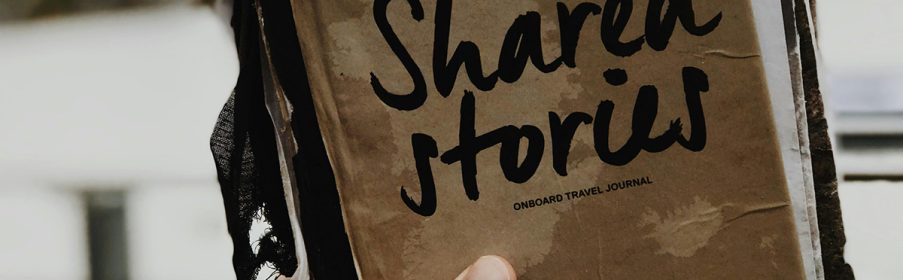 Our Storied Lives by Bob Coonan